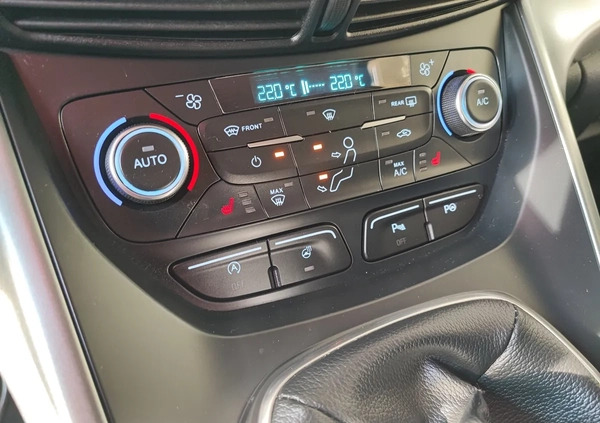 Ford Kuga cena 75900 przebieg: 76810, rok produkcji 2019 z Ogrodzieniec małe 631